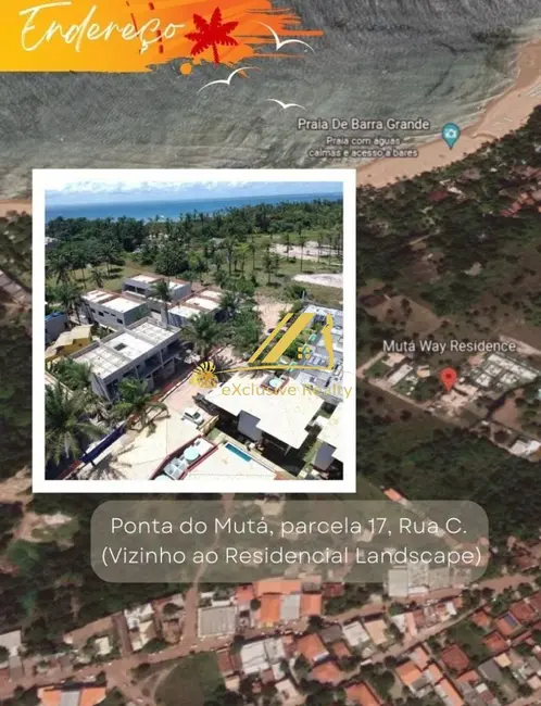 Foto 4 de Casa de Condomínio com 2 quartos à venda, 72m2 em Marau - BA