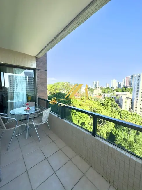 Apartamento com 3 quartos à venda, 180m2 em Acupe de Brotas, Salvador - BA - imagem 8 Foto 8 de Apartamento com 3 quartos à venda, 180m2 em Acupe de Brotas, Salvador - BA