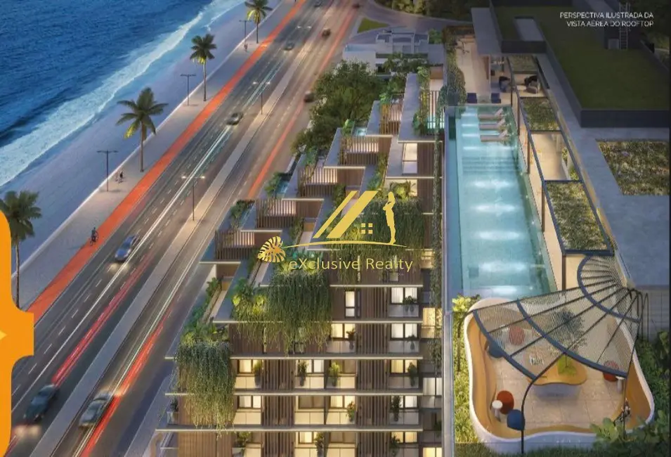 Foto 2 de Apartamento com 1 quarto à venda, 33m2 em Boca do Rio, Salvador - BA