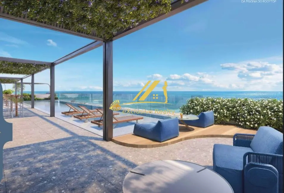 Foto 3 de Apartamento com 1 quarto à venda, 33m2 em Boca do Rio, Salvador - BA