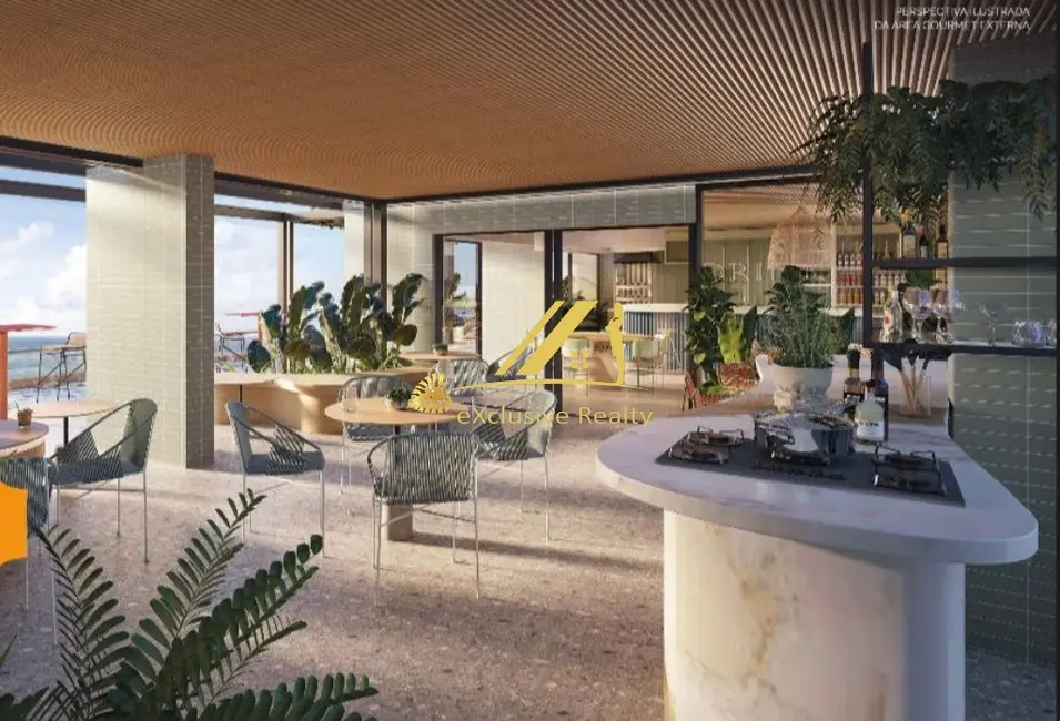 Foto 7 de Apartamento com 1 quarto à venda, 33m2 em Boca do Rio, Salvador - BA