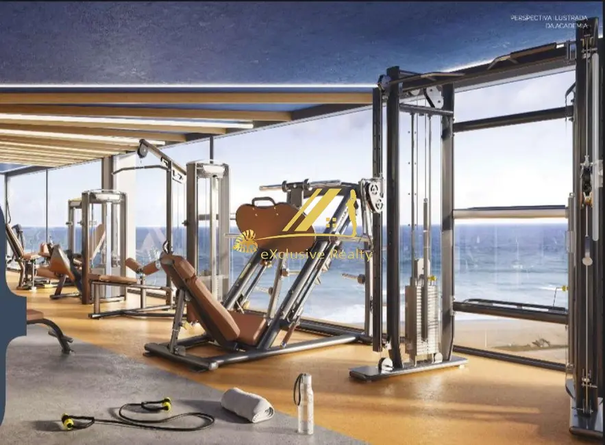 Foto 8 de Apartamento com 1 quarto à venda, 33m2 em Boca do Rio, Salvador - BA