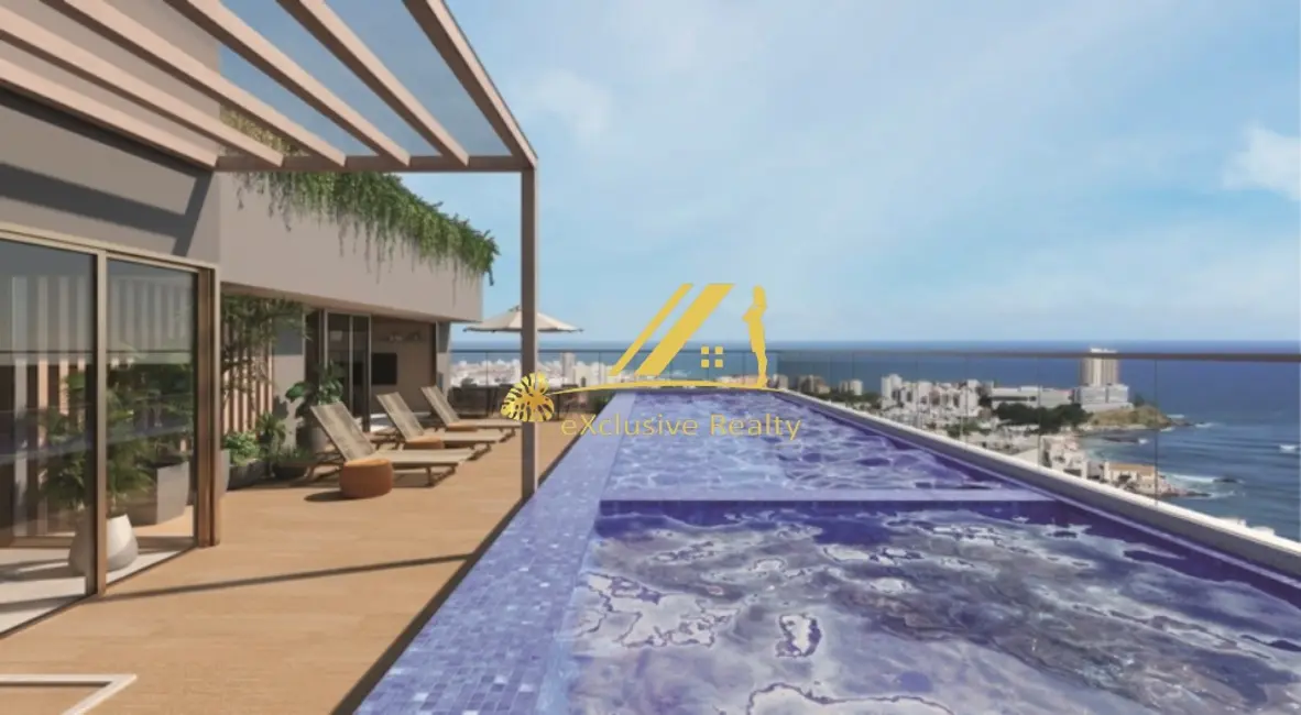 Apartamento com 1 quarto à venda, 22m2 em Rio Vermelho, Salvador - BA - imagem 8 Foto 8 de Apartamento com 1 quarto à venda, 22m2 em Rio Vermelho, Salvador - BA