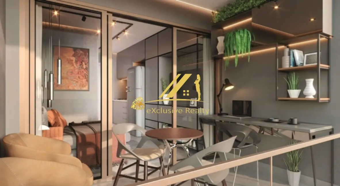 Apartamento com 1 quarto à venda, 22m2 em Rio Vermelho, Salvador - BA - imagem 9 Foto 9 de Apartamento com 1 quarto à venda, 22m2 em Rio Vermelho, Salvador - BA