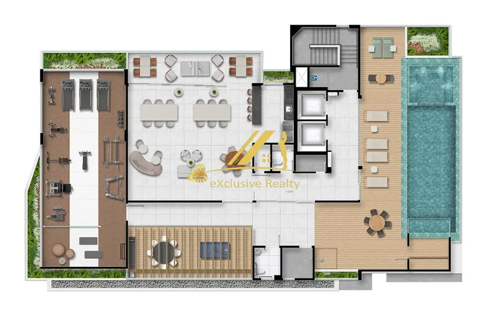 Apartamento com 1 quarto à venda, 35m2 em Barra, Salvador - BA - imagem 5 Foto 5 de Apartamento com 1 quarto à venda, 35m2 em Barra, Salvador - BA
