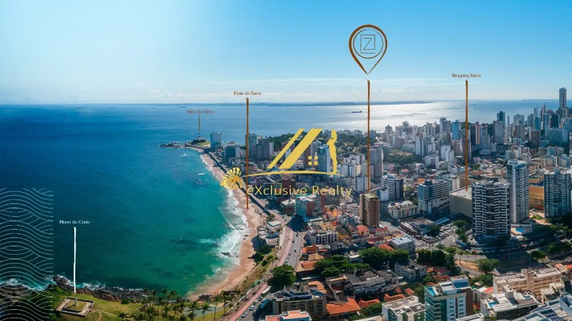 Apartamento com 1 quarto à venda, 35m2 em Barra, Salvador - BA - imagem 6 Foto 6 de Apartamento com 1 quarto à venda, 35m2 em Barra, Salvador - BA