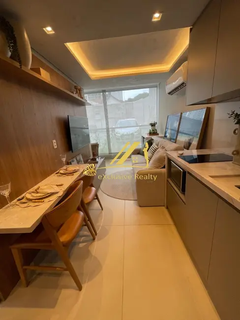 Apartamento com 1 quarto à venda, 30m2 em Graça, Salvador - BA - imagem 3 Foto 3 de Apartamento com 1 quarto à venda, 30m2 em Graça, Salvador - BA