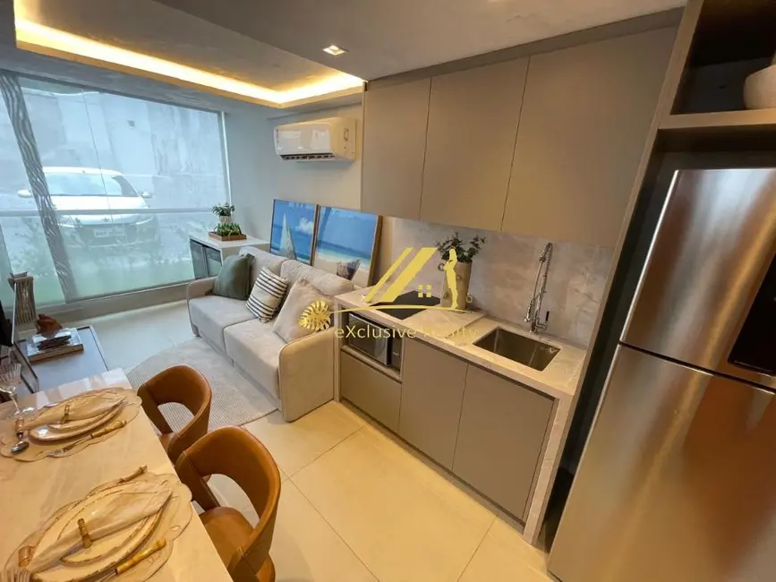 Apartamento com 1 quarto à venda, 30m2 em Graça, Salvador - BA - imagem 2 Foto 2 de Apartamento com 1 quarto à venda, 30m2 em Graça, Salvador - BA