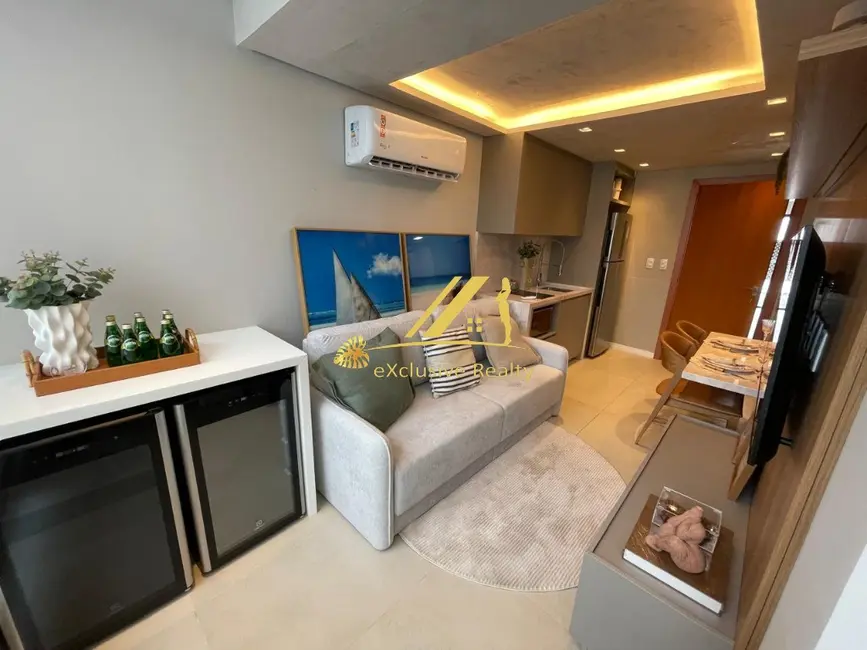 Apartamento com 1 quarto à venda, 30m2 em Graça, Salvador - BA - imagem 5 Foto 5 de Apartamento com 1 quarto à venda, 30m2 em Graça, Salvador - BA