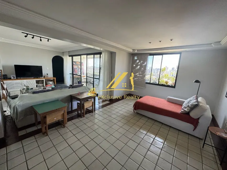 Apartamento com 3 quartos à venda, 216m2 em Parque Bela Vista, Salvador - BA - imagem 8 Foto 8 de Apartamento com 3 quartos à venda, 216m2 em Parque Bela Vista, Salvador - BA