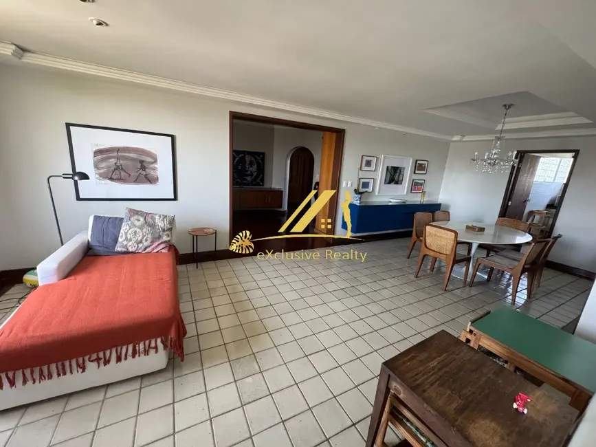 Apartamento com 3 quartos à venda, 216m2 em Parque Bela Vista, Salvador - BA - imagem 1 Foto 1 de Apartamento com 3 quartos à venda, 216m2 em Parque Bela Vista, Salvador - BA