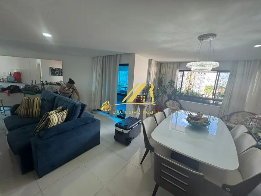 Foto 1 de Apartamento com 4 quartos à venda, 168m2 em Pituba, Salvador - BA