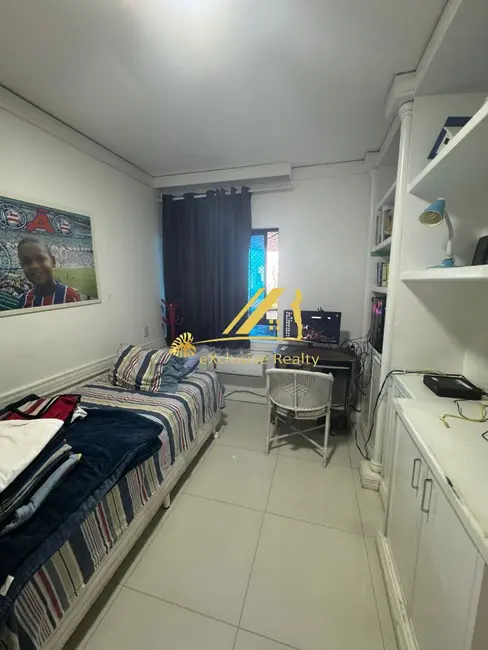 Foto 7 de Apartamento com 4 quartos à venda, 168m2 em Pituba, Salvador - BA