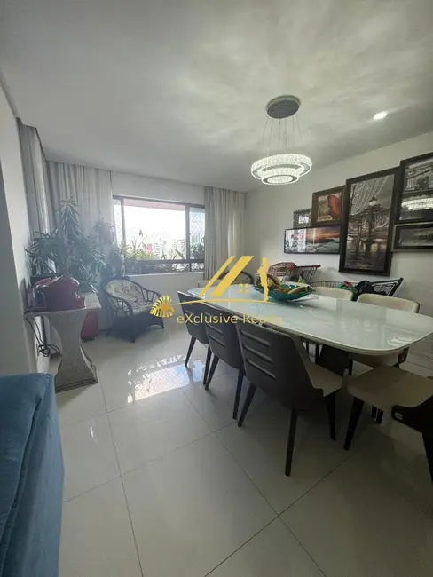 Foto 5 de Apartamento com 4 quartos à venda, 168m2 em Pituba, Salvador - BA