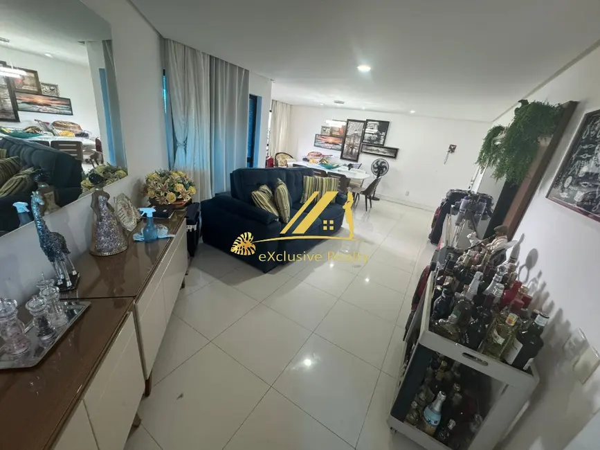 Foto 6 de Apartamento com 4 quartos à venda, 168m2 em Pituba, Salvador - BA
