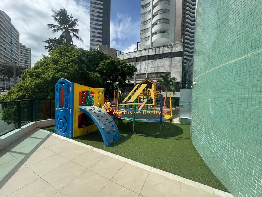 Foto 8 de Apartamento com 4 quartos à venda, 224m2 em Jardim Apipema, Salvador - BA