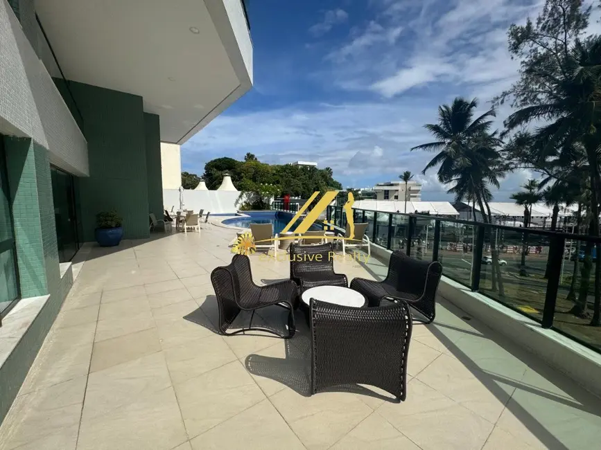 Foto 9 de Apartamento com 4 quartos à venda, 224m2 em Jardim Apipema, Salvador - BA