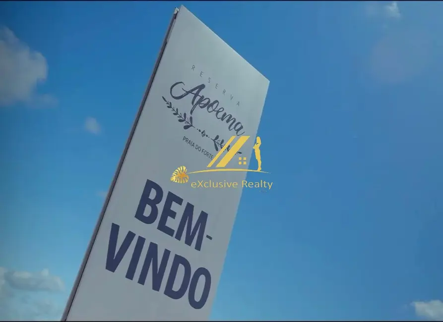 Terreno / Lote à venda, 1000m2 em Mata De Sao Joao - BA - imagem 6 Foto 6 de Terreno / Lote à venda, 1000m2 em Mata De Sao Joao - BA