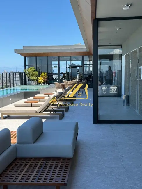 Apartamento com 1 quarto para alugar, 27m2 em Vitória, Salvador - BA - imagem 7 Foto 7 de Apartamento com 1 quarto para alugar, 27m2 em Vitória, Salvador - BA