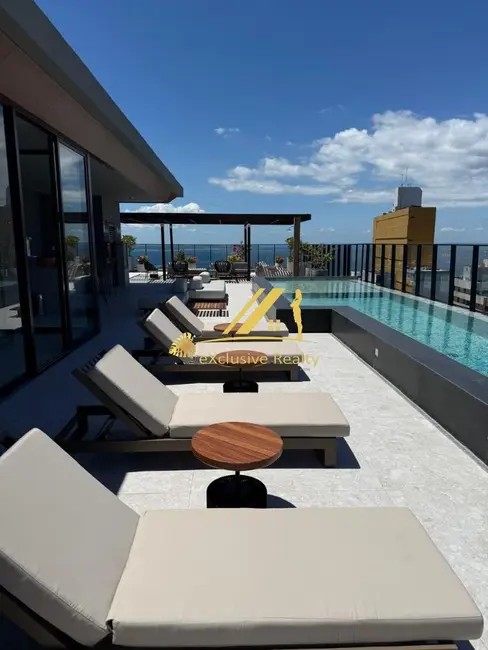 Apartamento com 1 quarto à venda e para alugar, 27m2 em Vitória, Salvador - BA - imagem 2 Foto 2 de Apartamento com 1 quarto à venda e para alugar, 27m2 em Vitória, Salvador - BA