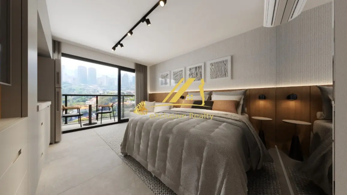 Foto 2 de Apartamento com 11 quartos para alugar, 27m2 em Vitória, Salvador - BA