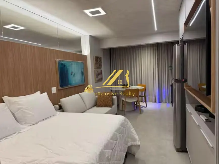 Foto 1 de Apartamento com 1 quarto à venda e para alugar, 27m2 em Vitória, Salvador - BA