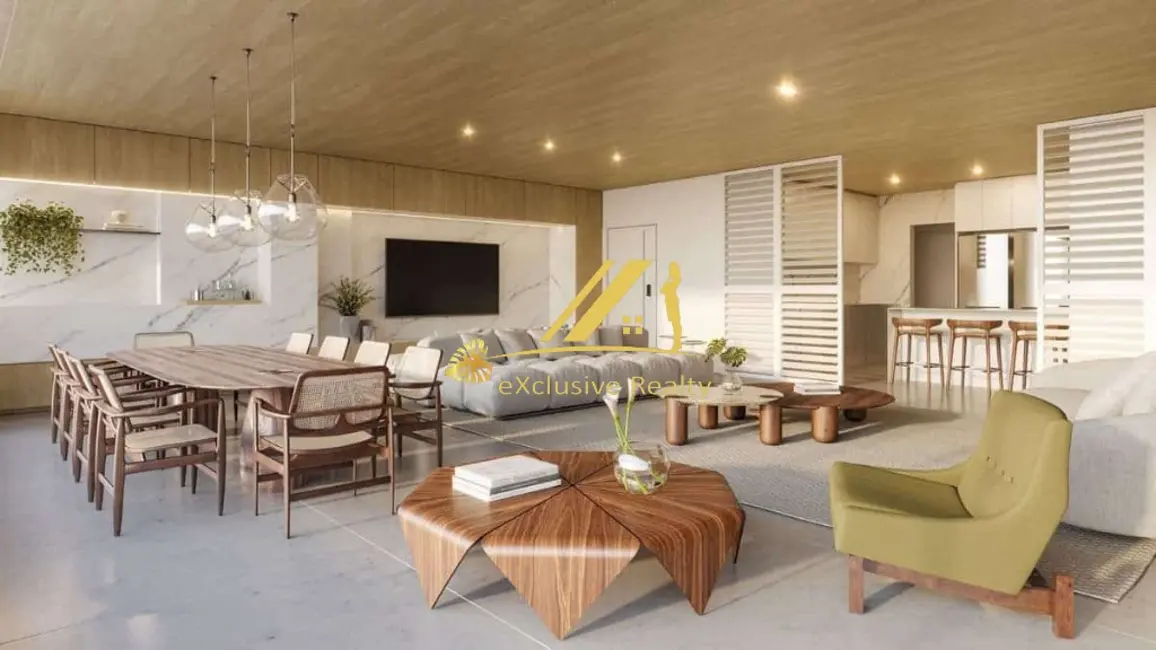 Apartamento com 4 quartos à venda, 168m2 em Caminho das Árvores, Salvador - BA - imagem 5 Foto 5 de Apartamento com 4 quartos à venda, 168m2 em Caminho das Árvores, Salvador - BA