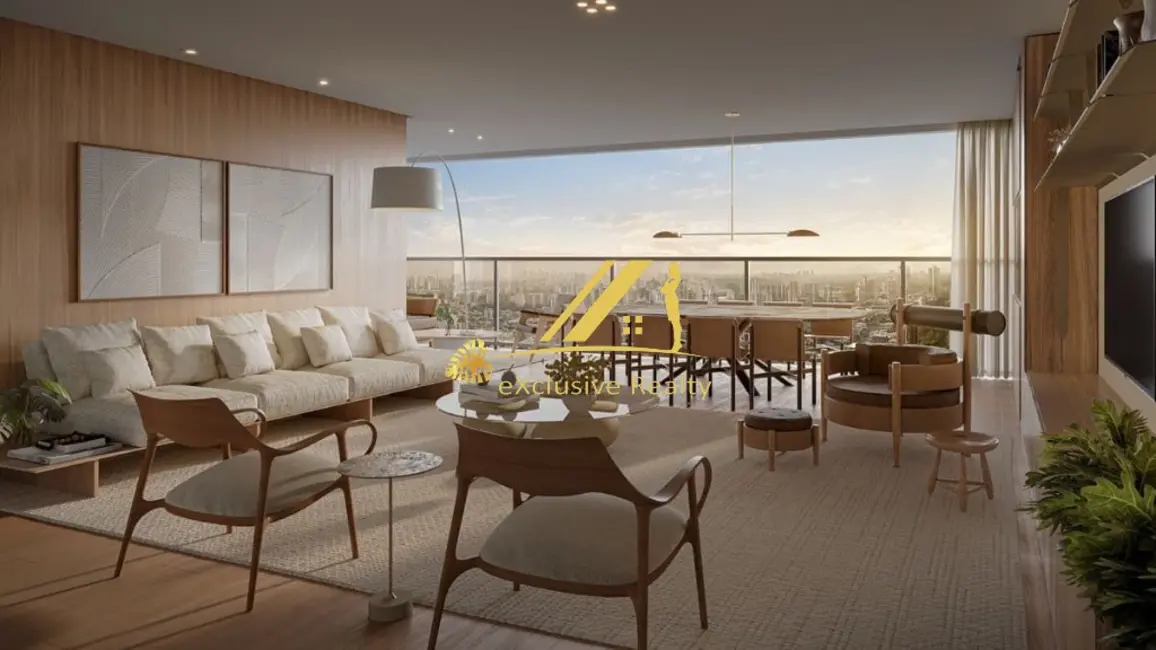 Apartamento com 4 quartos à venda, 168m2 em Caminho das Árvores, Salvador - BA - imagem 3 Foto 3 de Apartamento com 4 quartos à venda, 168m2 em Caminho das Árvores, Salvador - BA