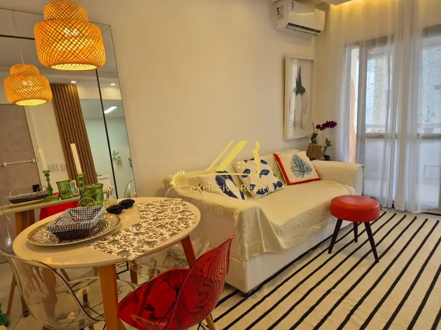 Foto 18 de Apartamento com 1 quarto para alugar, 48m2 em Vitória, Salvador - BA