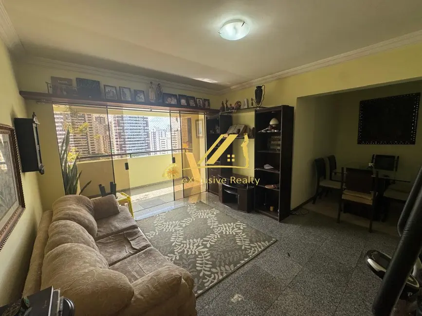 Foto 1 de Apartamento com 3 quartos à venda, 117m2 em Santa Cruz, Salvador - BA