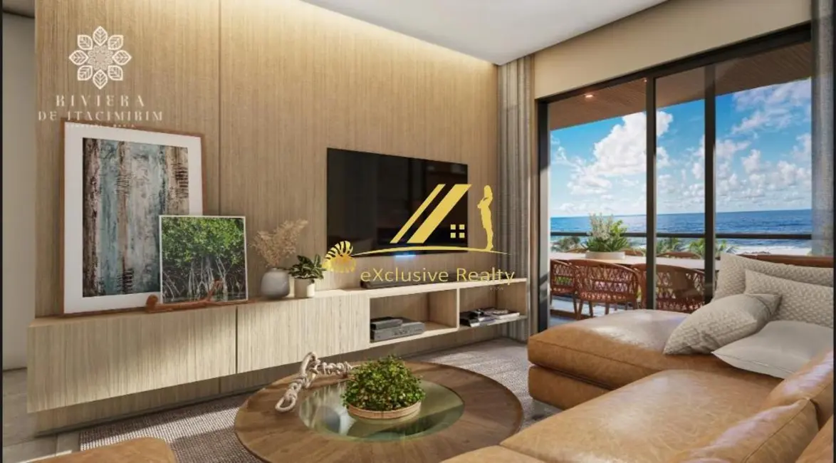 Apartamento com 3 quartos à venda, 80m2 em Camacari - BA - imagem 7 Foto 7 de Apartamento com 3 quartos à venda, 80m2 em Camacari - BA