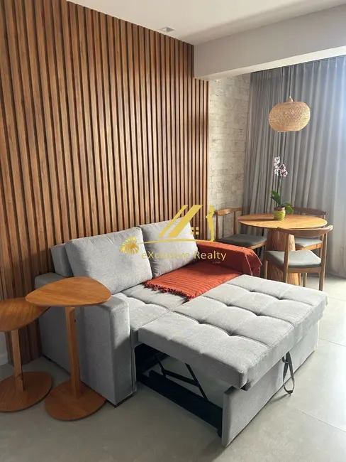 Loft / Flat com 1 quarto para alugar, 27m2 em Vitória, Salvador - BA - imagem 3 Foto 3 de Loft / Flat com 1 quarto para alugar, 27m2 em Vitória, Salvador - BA