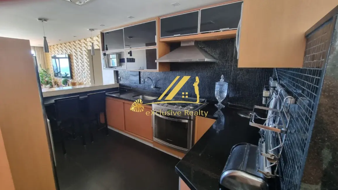 Foto 6 de Apartamento com 3 quartos à venda, 120m2 em Amaralina, Salvador - BA