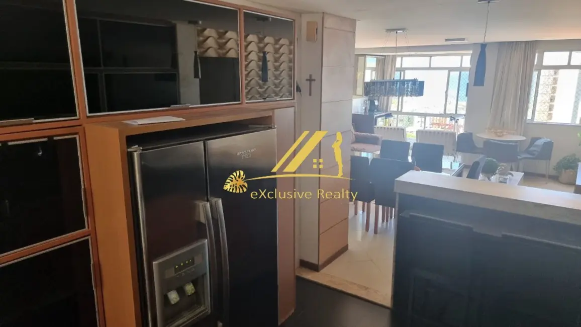 Foto 5 de Apartamento com 3 quartos à venda, 120m2 em Amaralina, Salvador - BA