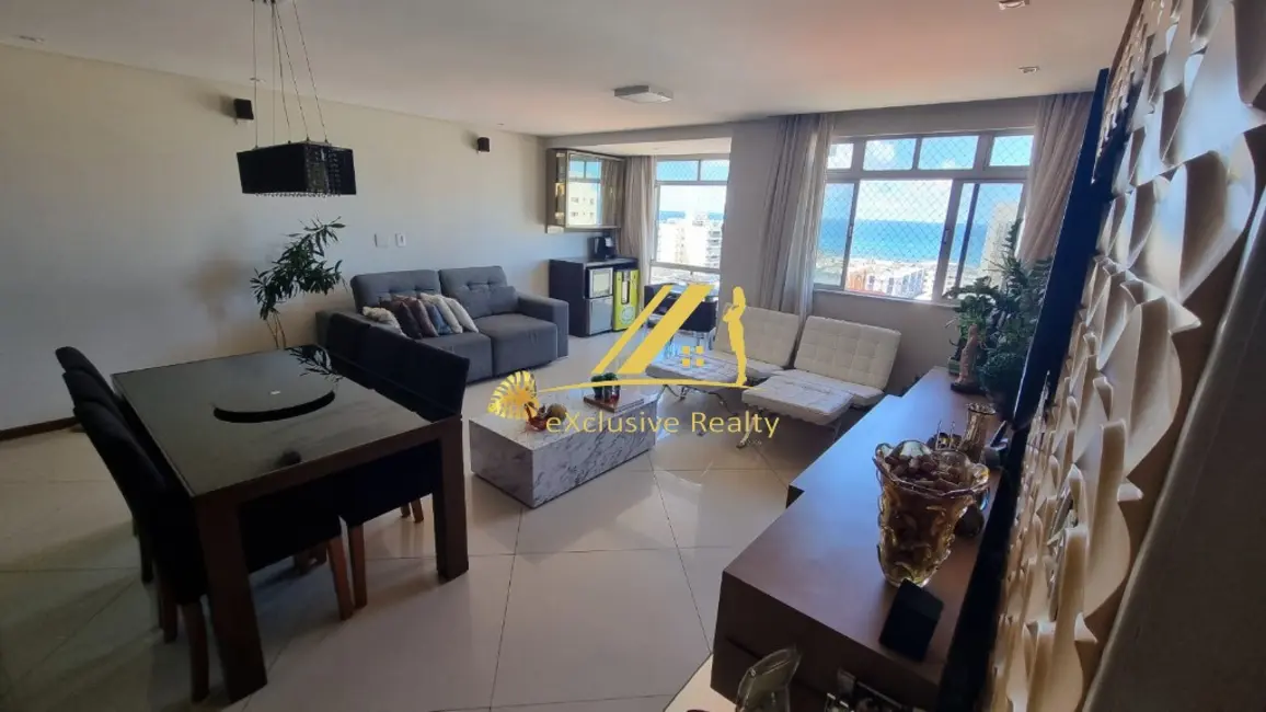 Foto 9 de Apartamento com 3 quartos à venda, 120m2 em Amaralina, Salvador - BA