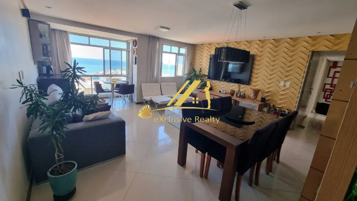 Foto 1 de Apartamento com 3 quartos à venda, 120m2 em Amaralina, Salvador - BA