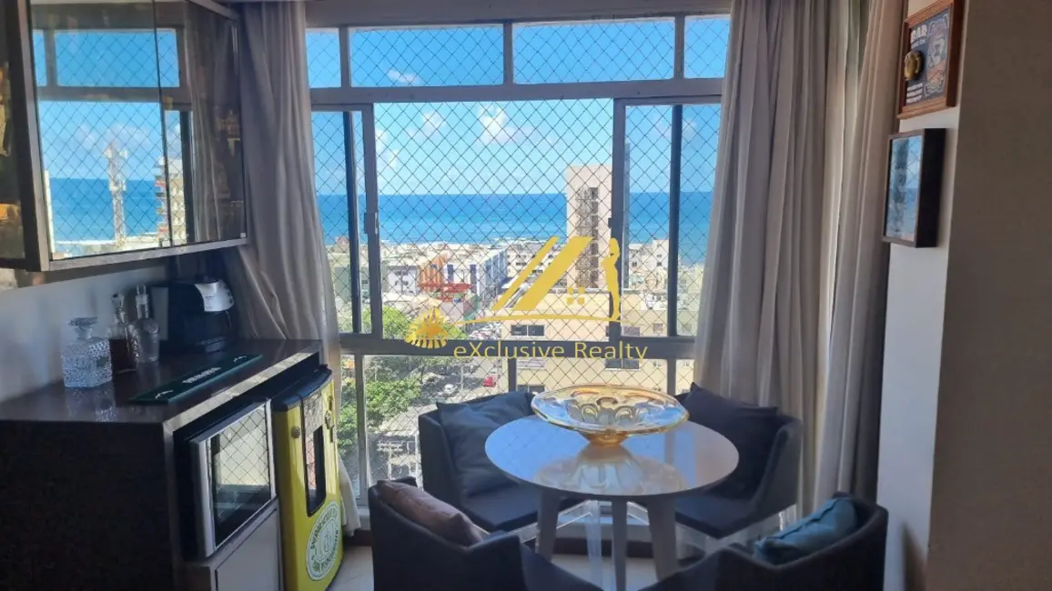 Foto 8 de Apartamento com 3 quartos à venda, 120m2 em Amaralina, Salvador - BA