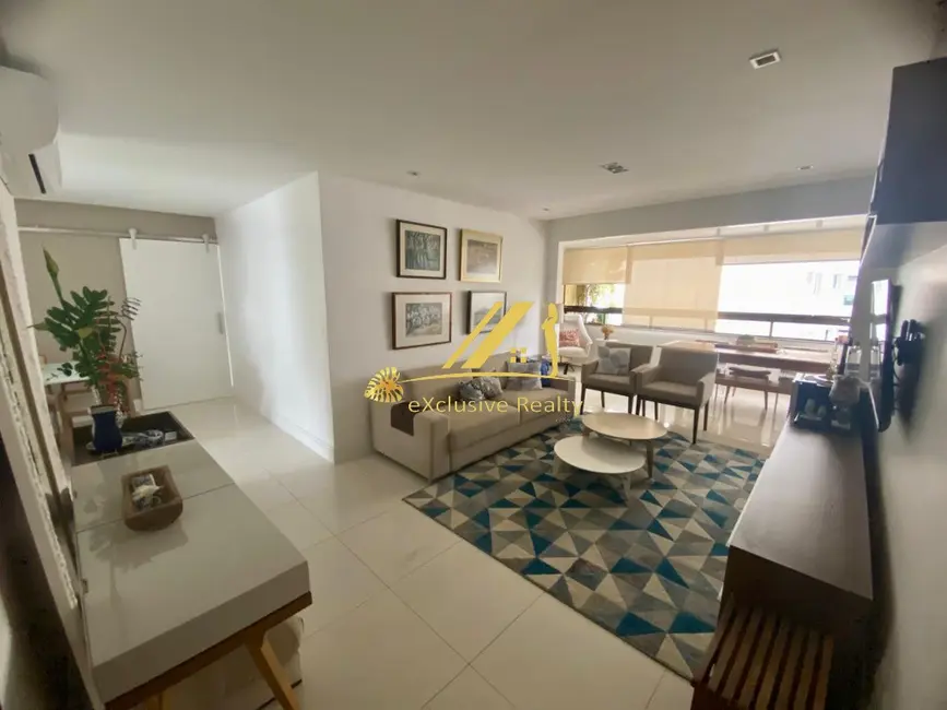 Foto 1 de Apartamento com 2 quartos para alugar, 129m2 em Horto Florestal, Salvador - BA