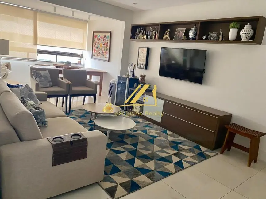Foto 9 de Apartamento com 2 quartos para alugar, 129m2 em Horto Florestal, Salvador - BA