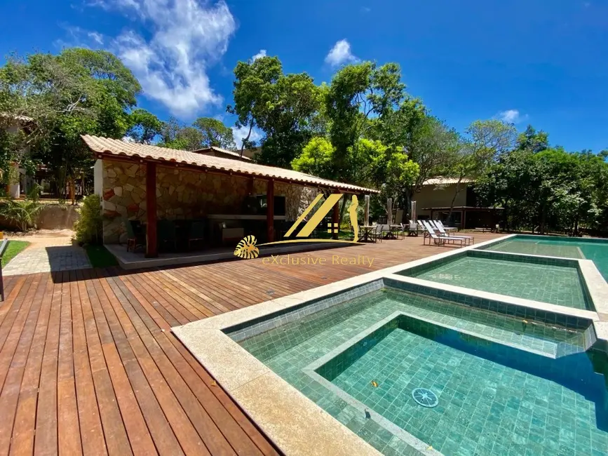 Foto 1 de Casa de Condomínio com 3 quartos à venda, 136m2 em Mata De Sao Joao - BA