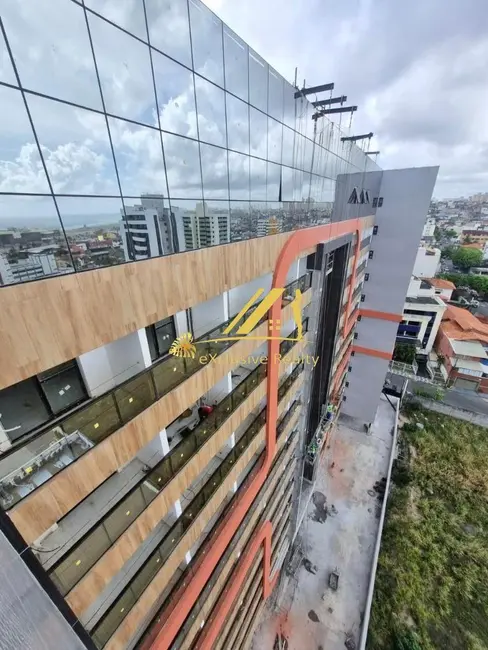 Foto 3 de Apartamento com 1 quarto à venda, 30m2 em Armação, Salvador - BA
