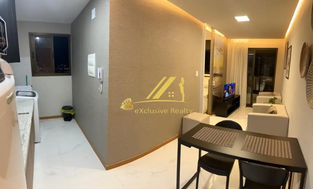 Foto 1 de Apartamento com 1 quarto à venda, 30m2 em Armação, Salvador - BA
