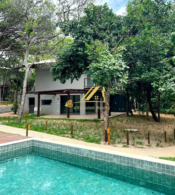 Foto 2 de Casa de Condomínio com 3 quartos à venda, 136m2 em Mata De Sao Joao - BA