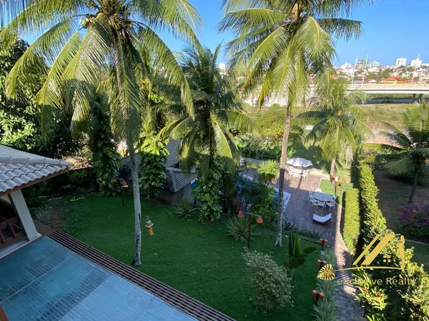 Casa de Condomínio com 5 quartos à venda, 750m2 em Piatã, Salvador - BA - imagem 3 Foto 3 de Casa de Condomínio com 5 quartos à venda, 750m2 em Piatã, Salvador - BA