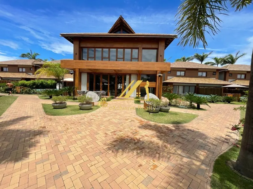 Foto 5 de Casa de Condomínio com 4 quartos à venda, 180m2 em Camacari - BA