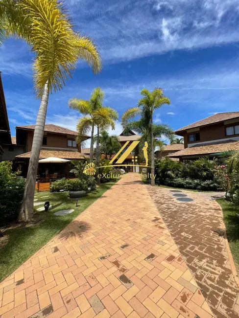 Foto 3 de Casa de Condomínio com 4 quartos à venda, 180m2 em Camacari - BA