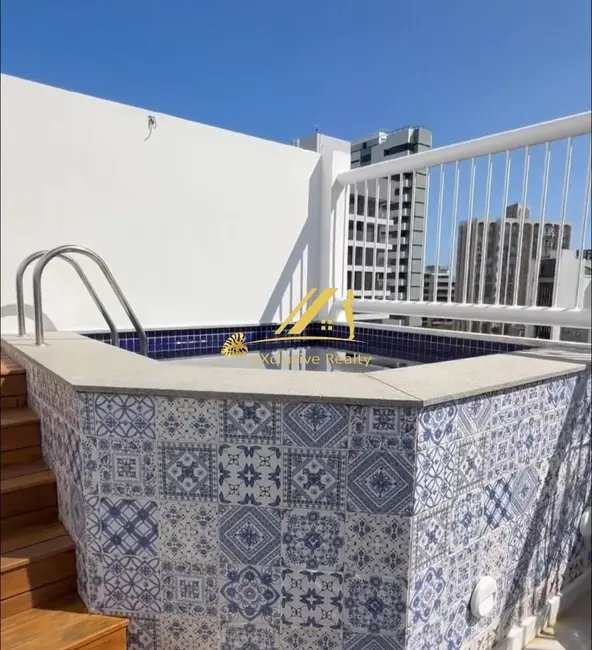 Foto 1 de Cobertura com 1 quarto à venda, 70m2 em Graça, Salvador - BA
