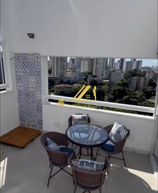Foto 6 de Apartamento com 1 quarto à venda, 70m2 em Graça, Salvador - BA