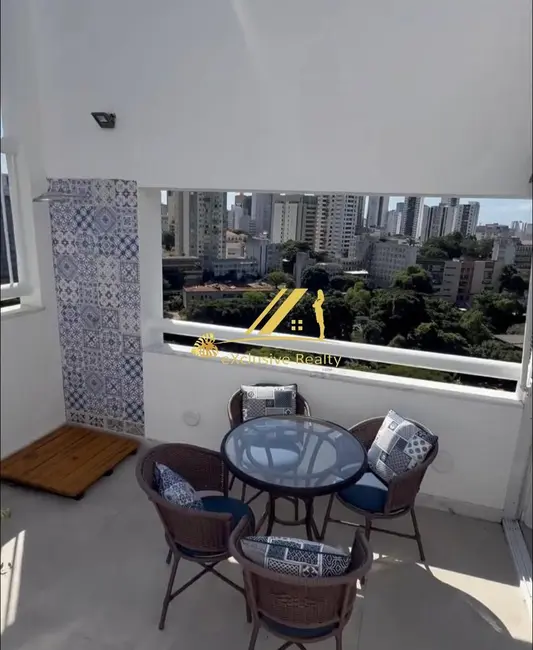 Foto 6 de Cobertura com 1 quarto à venda, 70m2 em Graça, Salvador - BA
