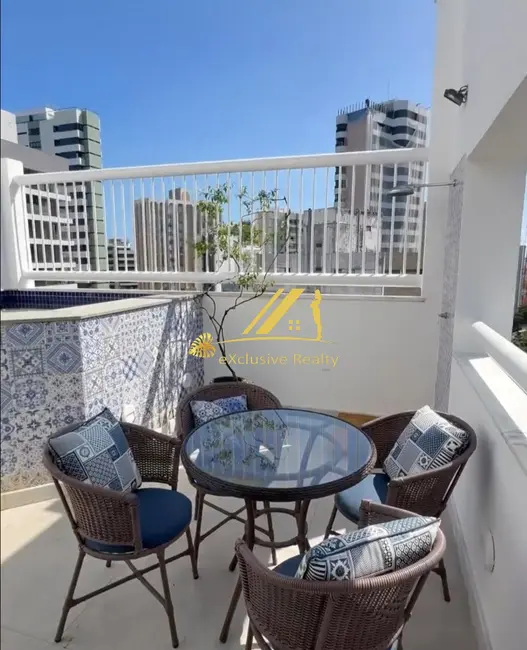 Foto 3 de Apartamento com 1 quarto à venda, 70m2 em Graça, Salvador - BA